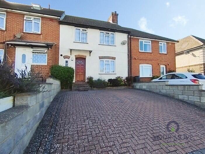 Main image of property: Pagitt Street, Chatham, Kent, ME4
