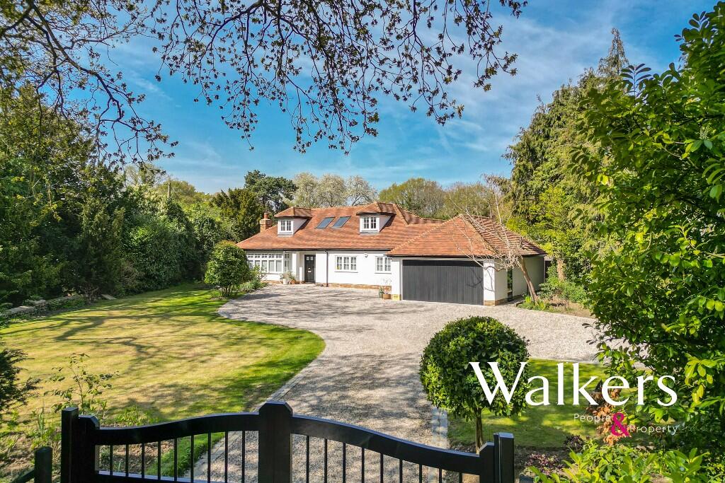 Main image of property: Back Lane, Fryerning