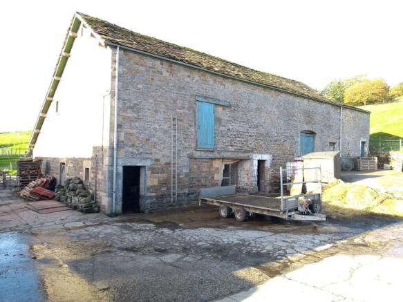 Mill Barn