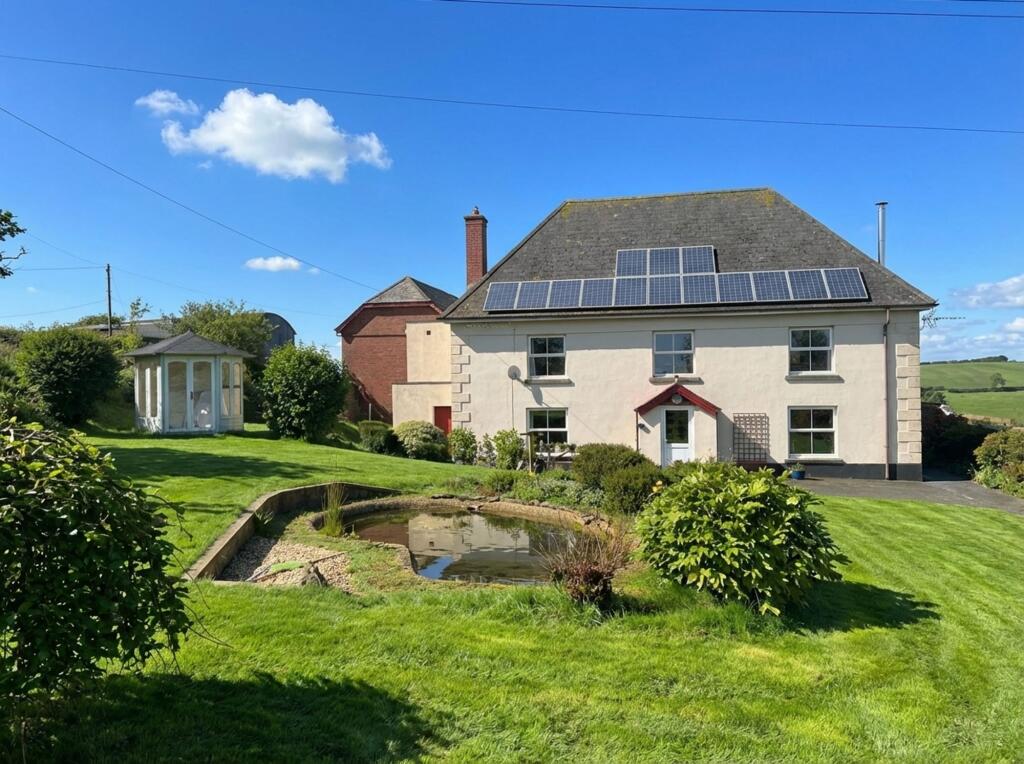 Main image of property: Morchard Road, Crediton, EX17