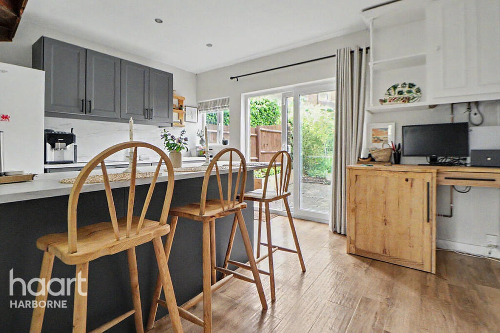 House in Birmingham, Harborne - More
