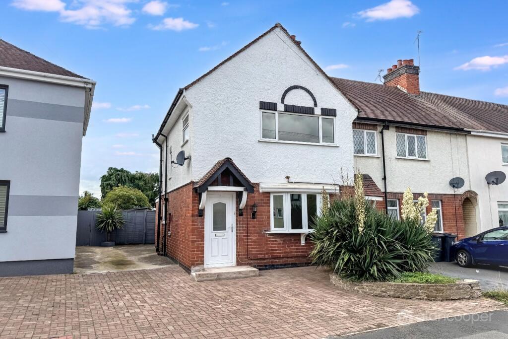 Main image of property: Ivanhoe Avenue, Attleborough, Nuneaton, CV11 4RL