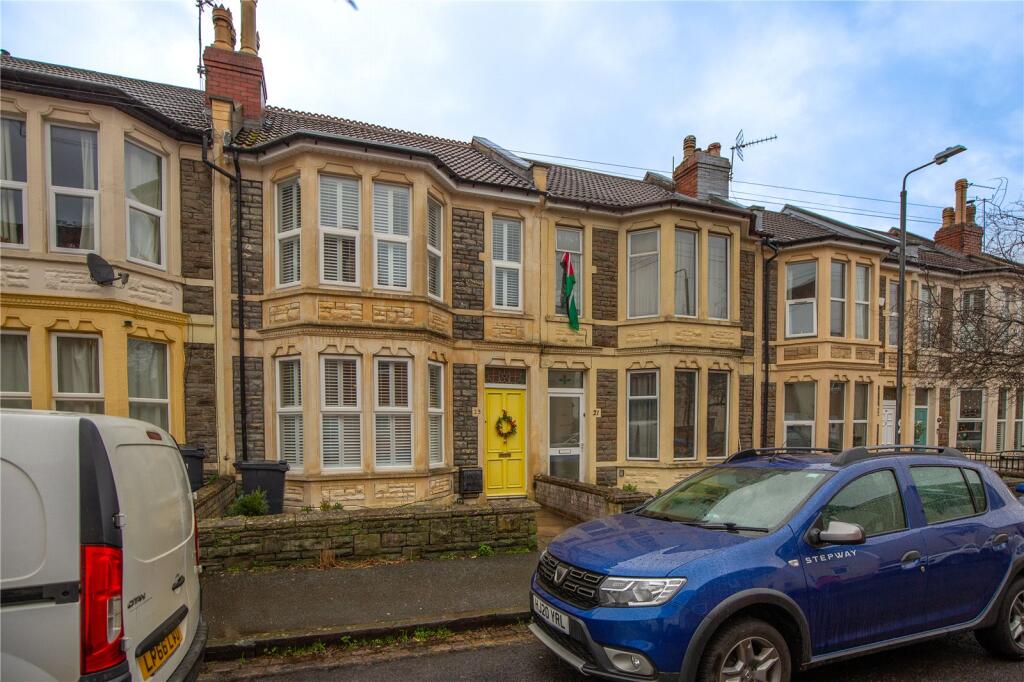 Main image of property: Longmead Avenue, Bristol, BS7