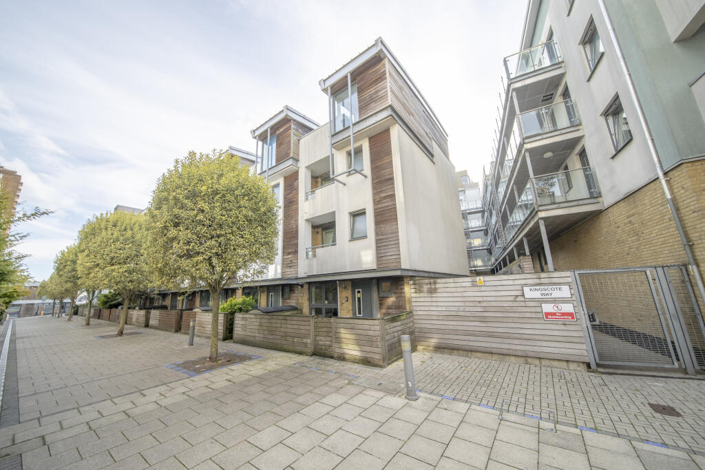 Main image of property: Kingscote way, Brighton