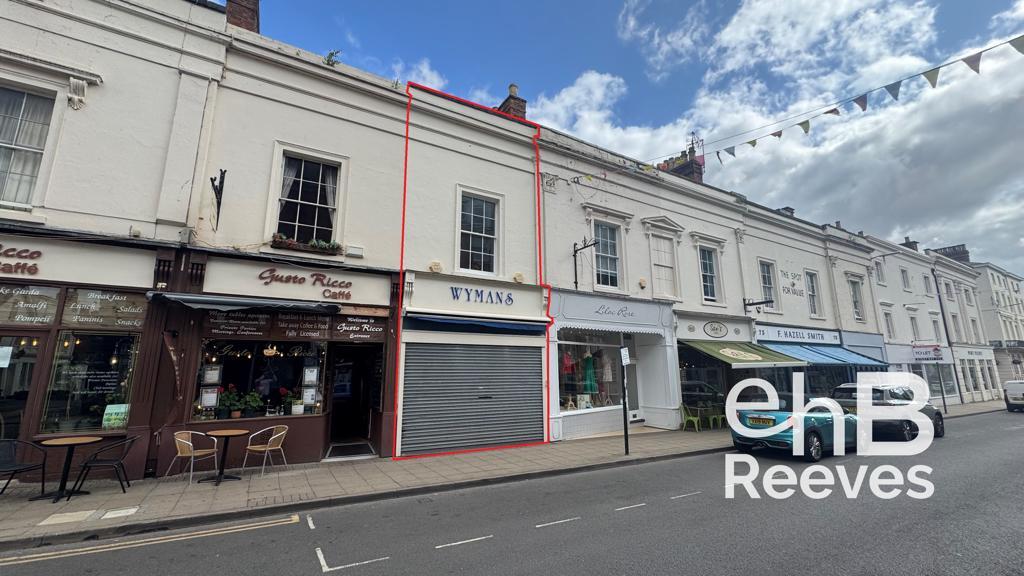 Main image of property: 67 Regent Street, Leamington Spa, Warwickshire, CV32 5DX