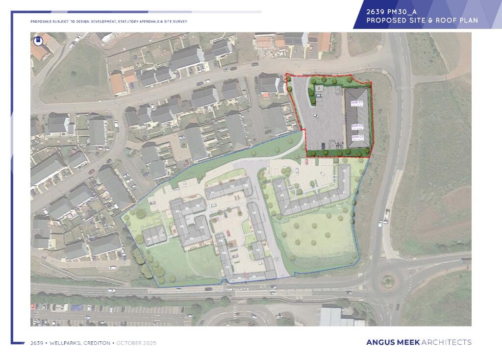 Main image of property: Wellparks, Crediton, Devon, EX17