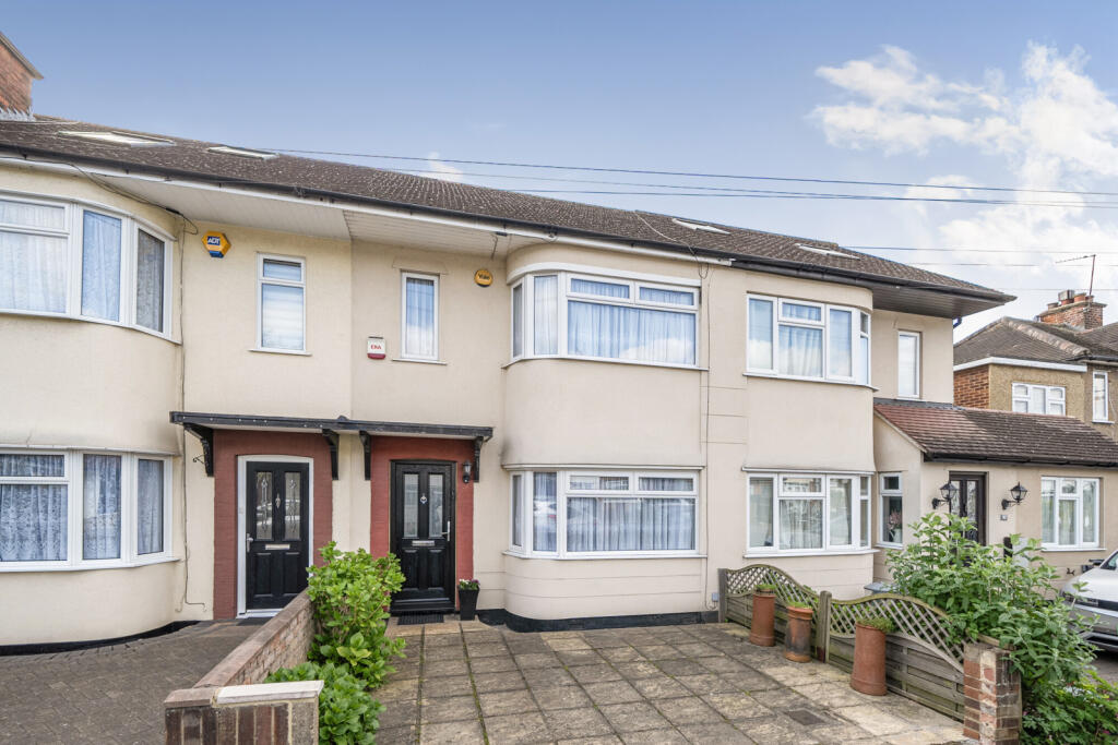 Main image of property: Whitby Road, Ruislip, Middlesex