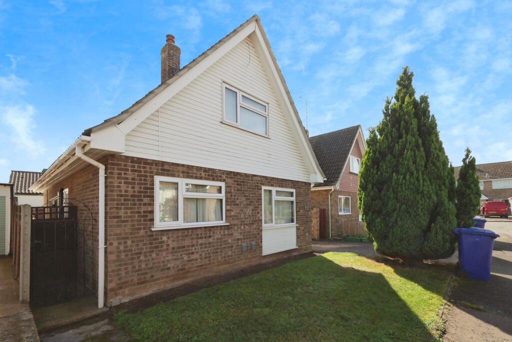 Main image of property: Tithe Avenue, Beck Row, Bury St. Edmunds, Suffolk, IP28