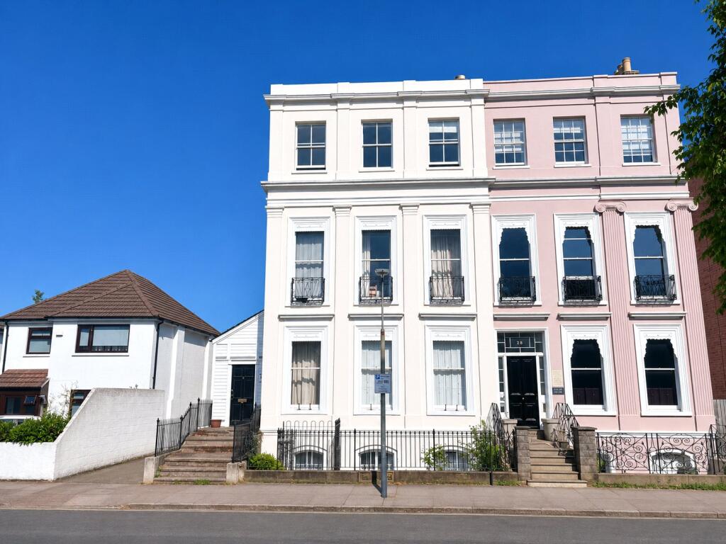 Main image of property: Priory Street, Cheltenham, Gloucestershire, GL52