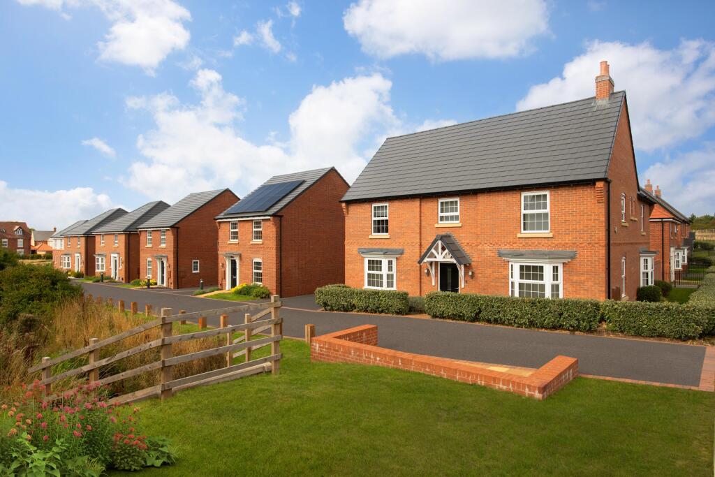 Main image of property: Barkbythorpe Road,
Thorpebury,
Leicester,
Leicestershire,
LE7 3QP