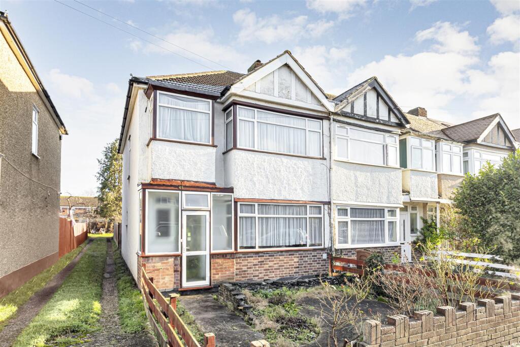 Main image of property: Shelson Avenue, Feltham