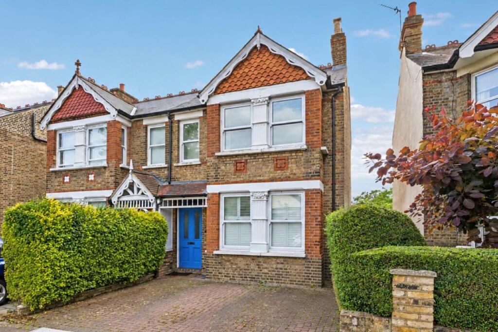 Main image of property: Lynton Avenue, Ealing