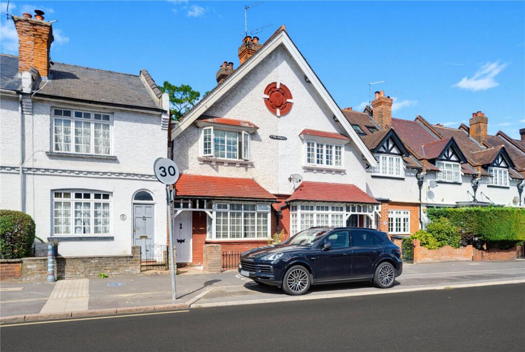Main image of property: Vale Cottages, Kingston Vale, London, SW15