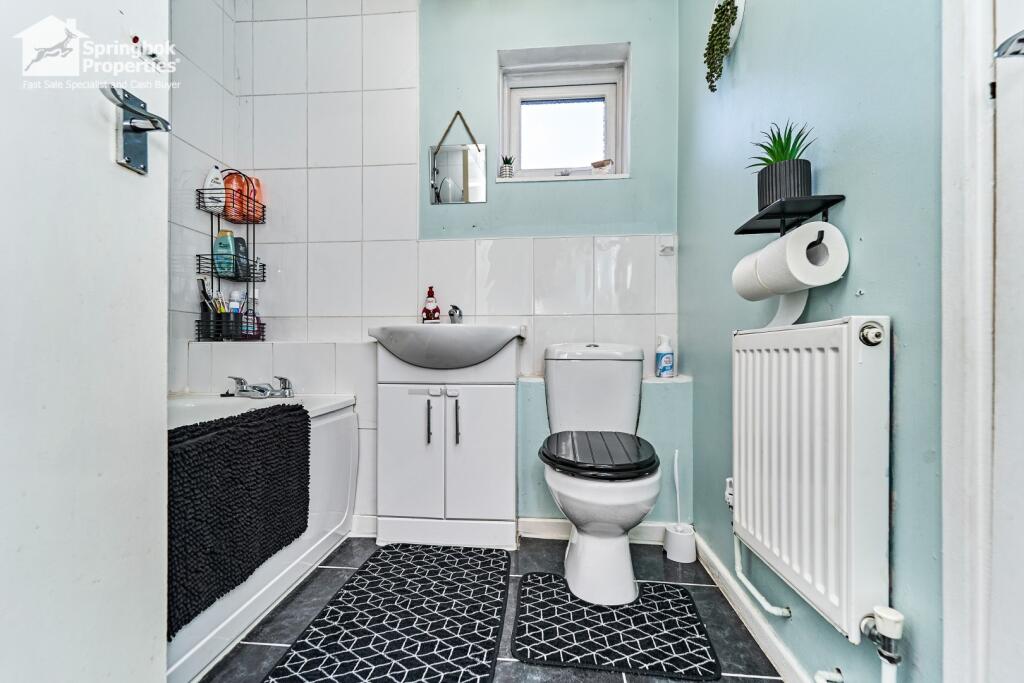 Forge Street, Wednesbury, West Midlands - More