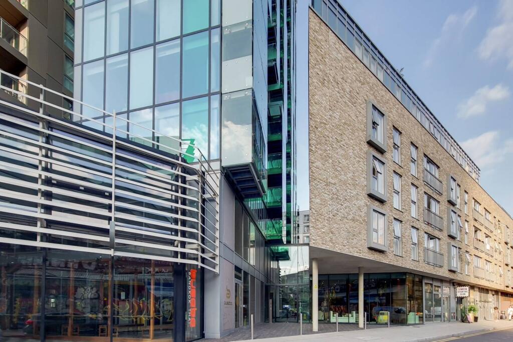 Main image of property: Avantgarde Place, Shoreditch, London, E1