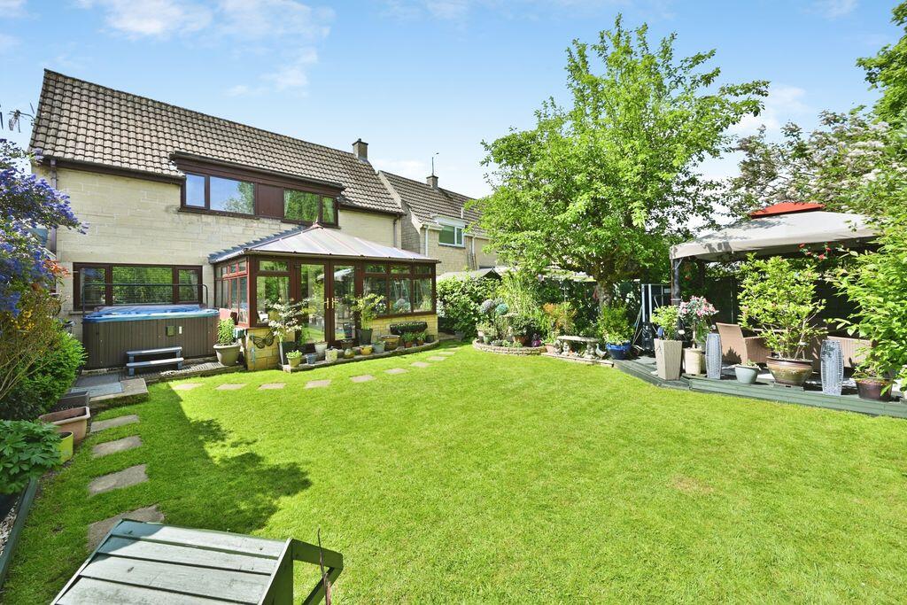 Main image of property: Cherry Tree Drive, Cirencester, Gloucestershire
