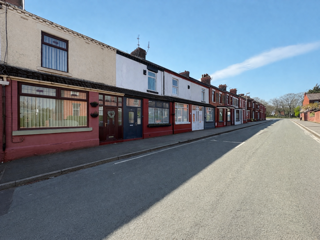 Main image of property: Appleton Road, Widnes, Cheshire, WA8