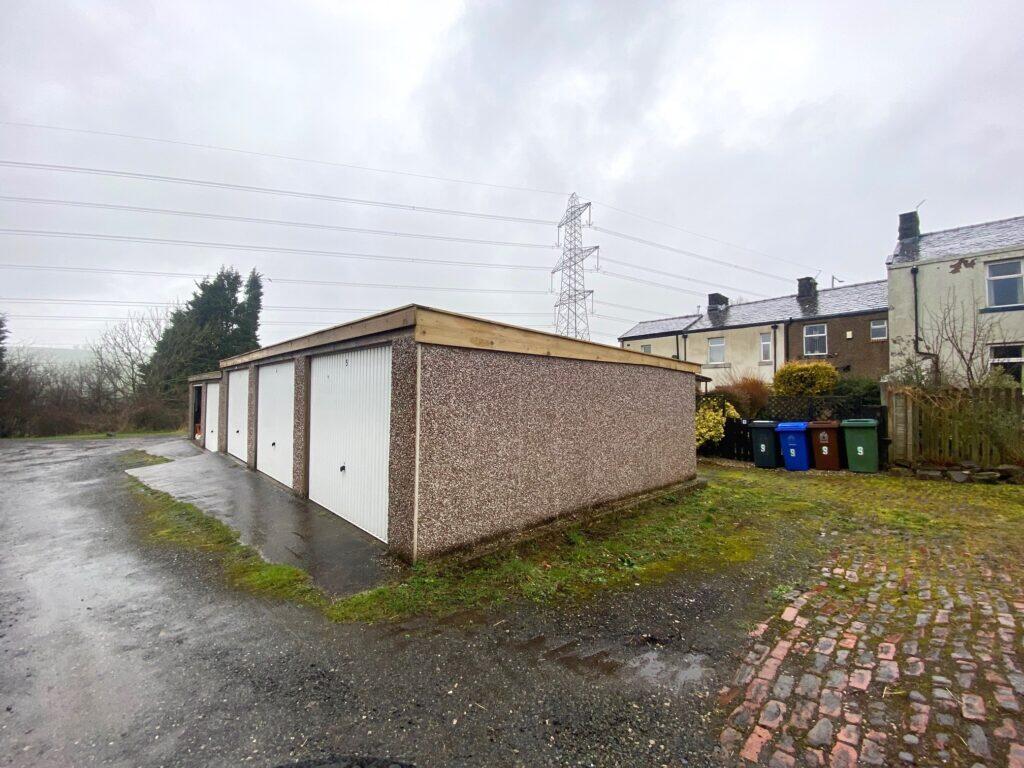 Additional image 3 of Land and Garages to the rear of 5 Norden View, Rishton, Blackburn, BB1 4EB