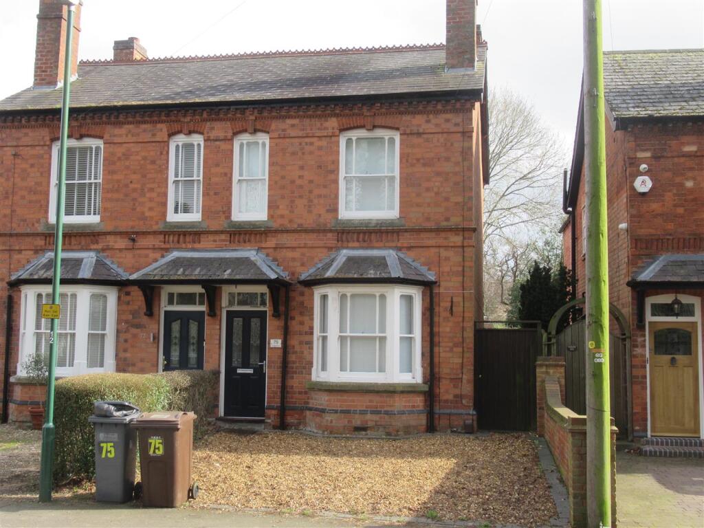 Main image of property: Lodge Road, Knowle, Solihull