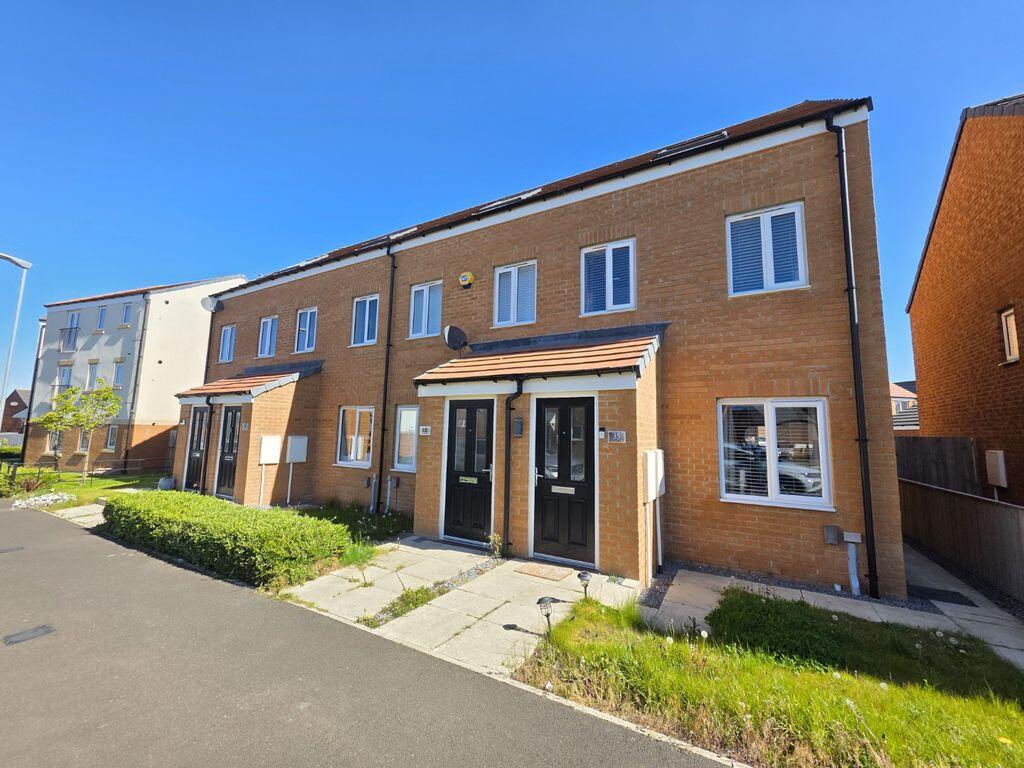 Main image of property: Baroney Way, Cramlington