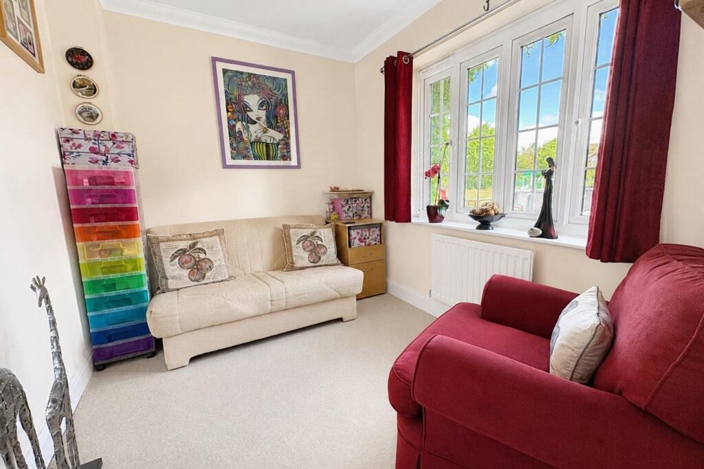 Gardeners Close, Maulden – pohled 5