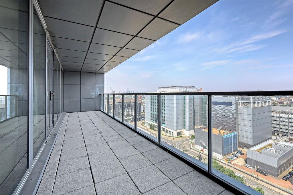 Main image of property: Blackwall Way, London, E14