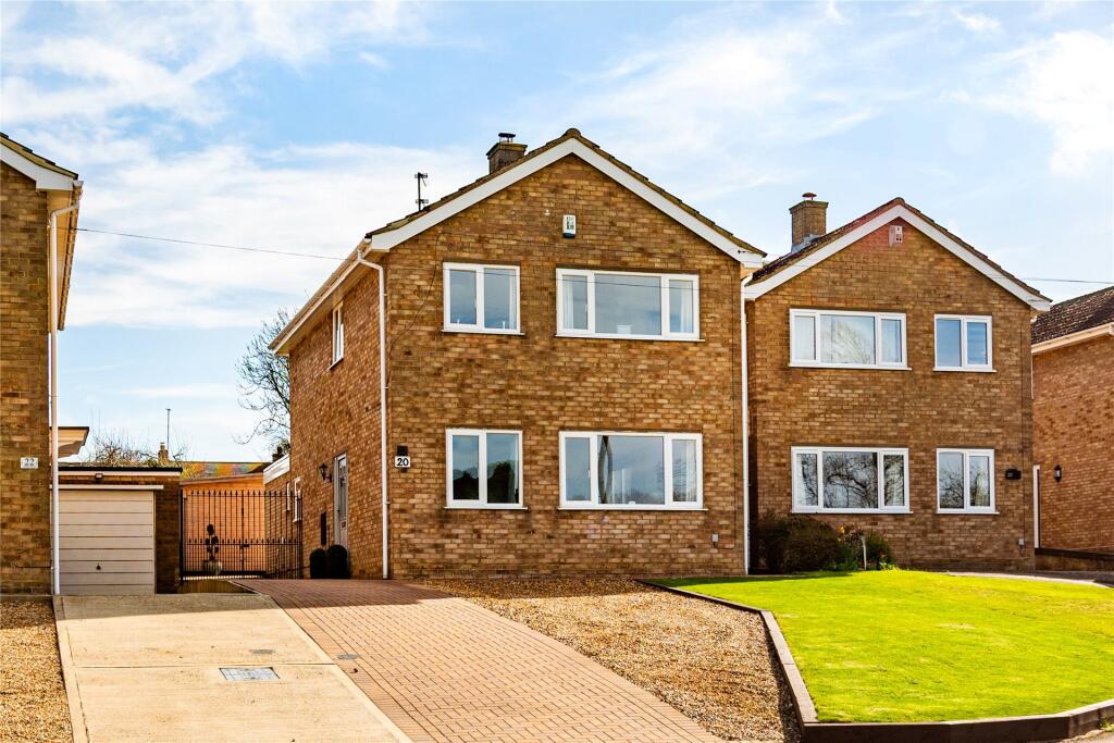 Main image of property: Billing Road, Brafield on the Green, Northamptonshire, NN7