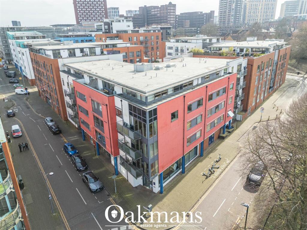 Apartment in Birmingham - View 3