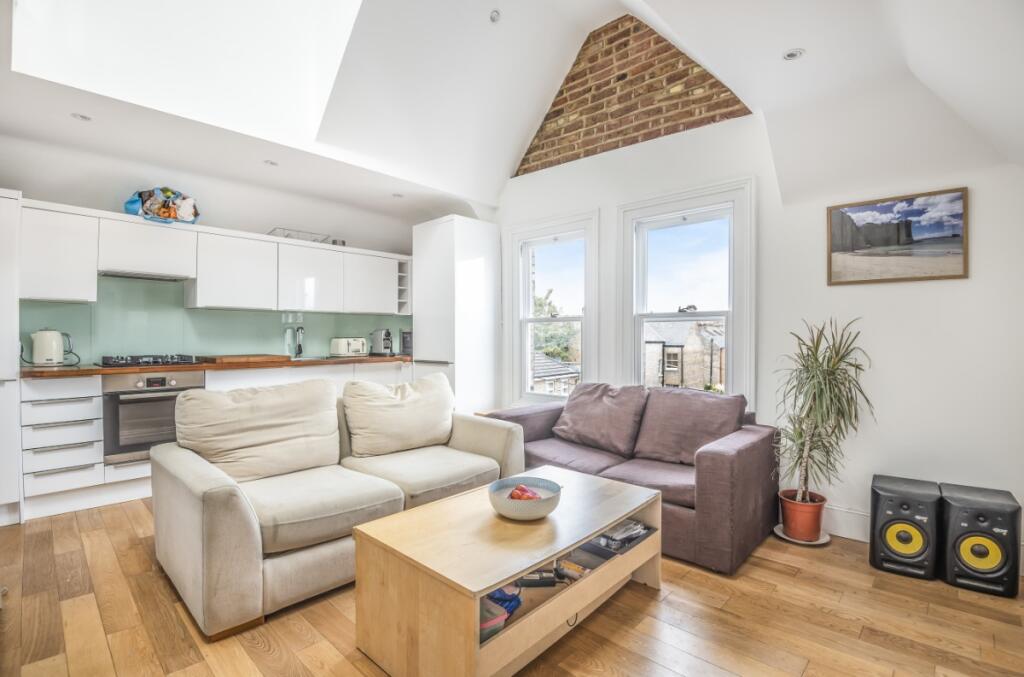 Main image of property: Craster Road, London, SW2