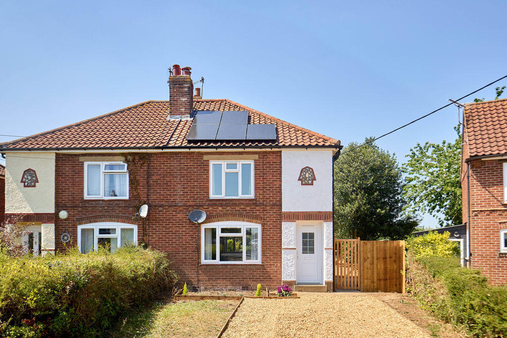 Main image of property: Mount Pleasant, Walsingham - CHAIN FREE
