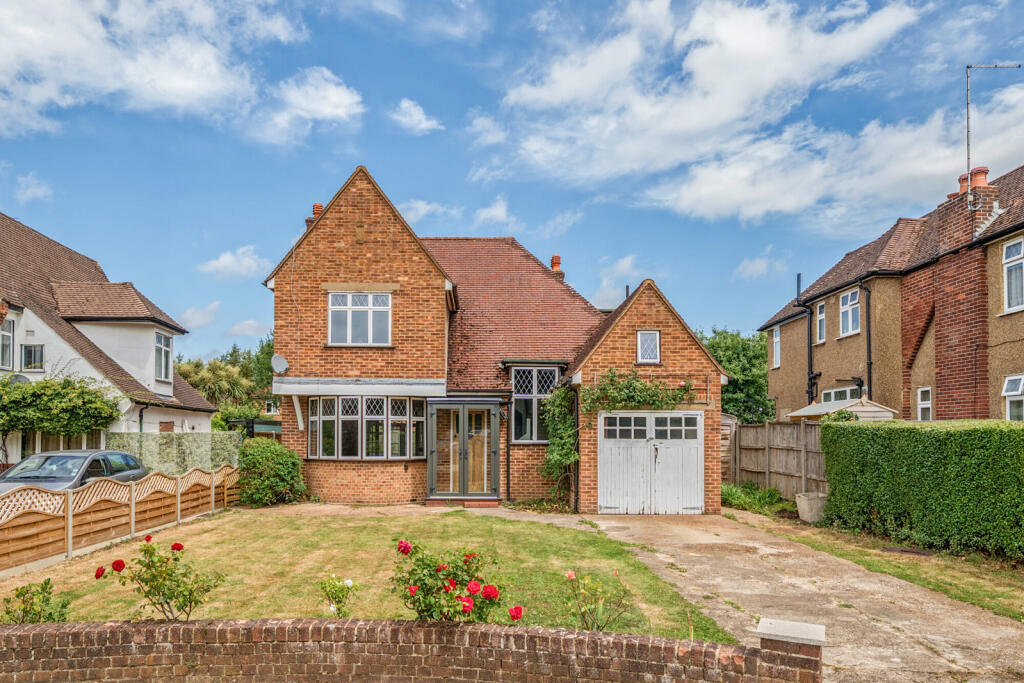 Main image of property: Milton Court, Ickenham, Uxbridge