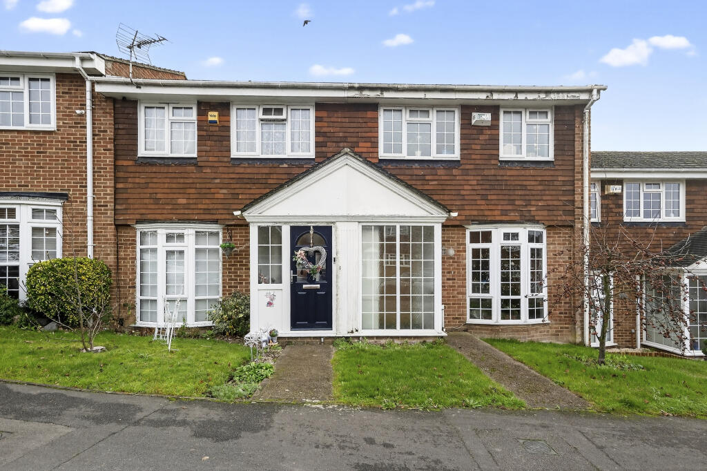 Main image of property: Sinclair Way, Dartford, DA2