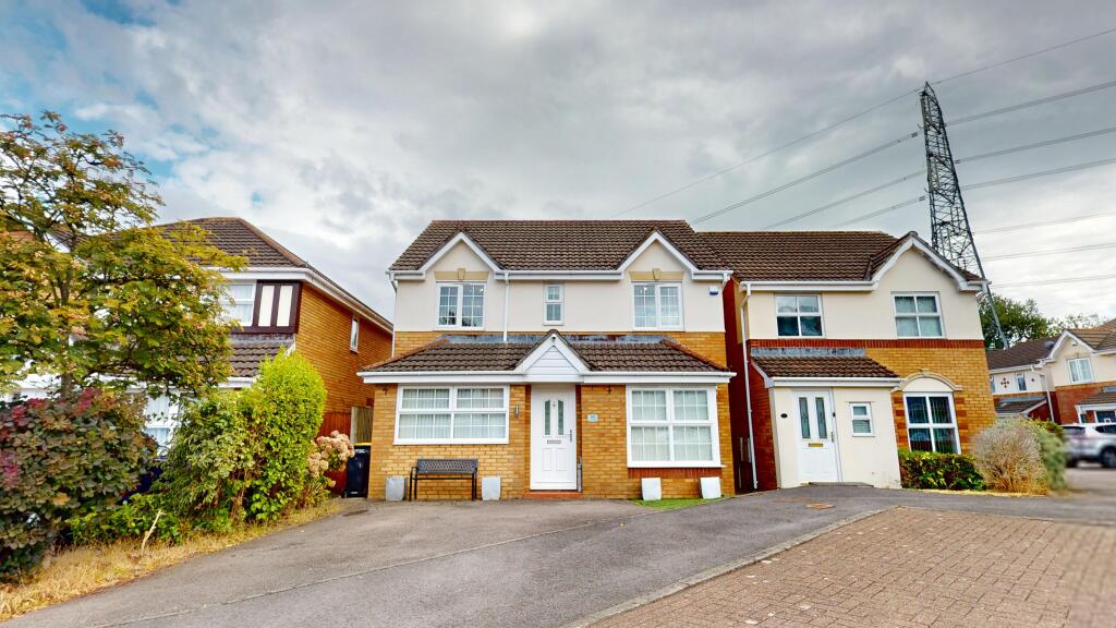 Main image of property: Manor Park, Duffryn, Newport