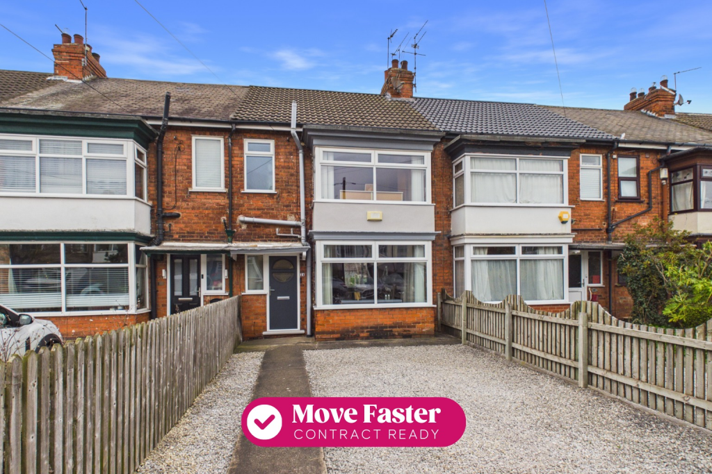 Main image of property: Tennyson Avenue, Hull, East Riding Of Yorkshire, HU5 3TW