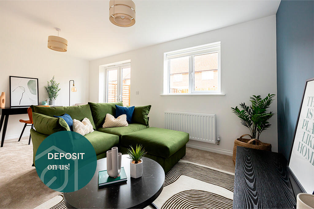 Main image of property: Leaf Living at Meridian Gate, Rainsborow Way, Royston, SG8, Essex