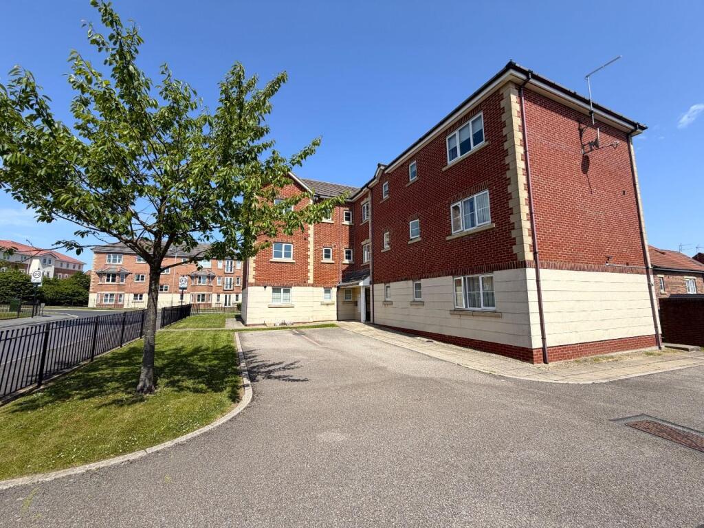 Main image of property: Lavender Flats, Meadowsweet Road, Hartlepool