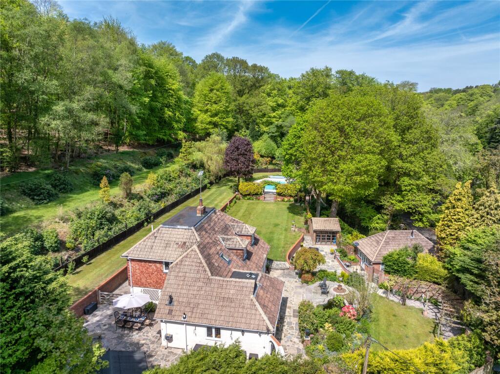 Main image of property: Fullers Vale, Headley Down, Hampshire, GU35