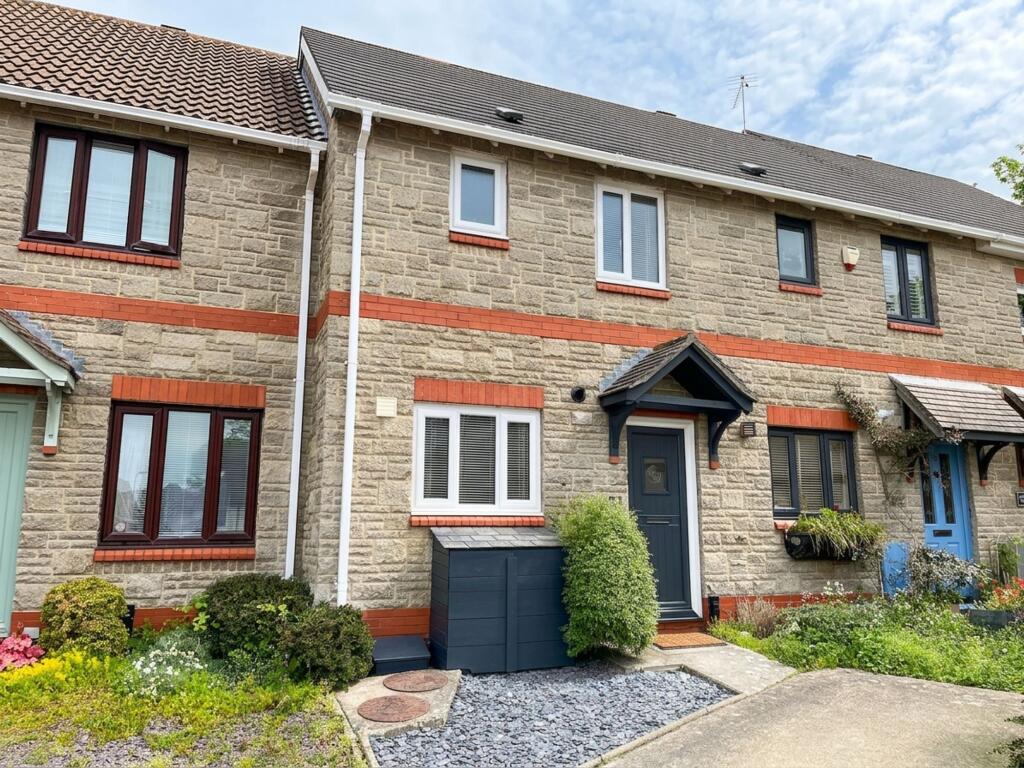 2-bed terraced on Llys Dewi, Llantwit Major, CF61, £210,000