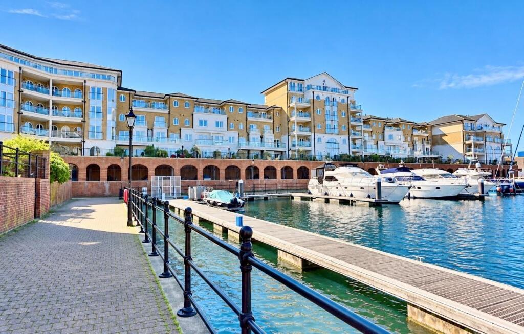 Main image of property: Hamilton Quay, Sovereign Harbour, Eastbourne