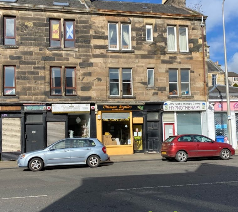 Main image of property: 423 High Street, Kirkcaldy, KY1 2SG