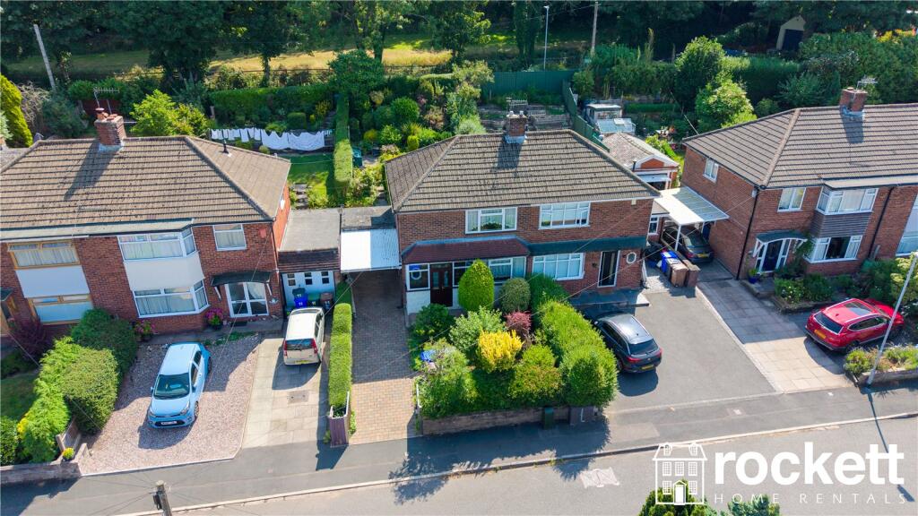 Main image of property: Quarry Close, Stockton Brook, Stoke-On-Trent, ST9