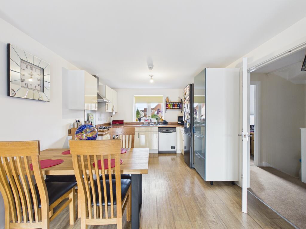 House in Taunton - More