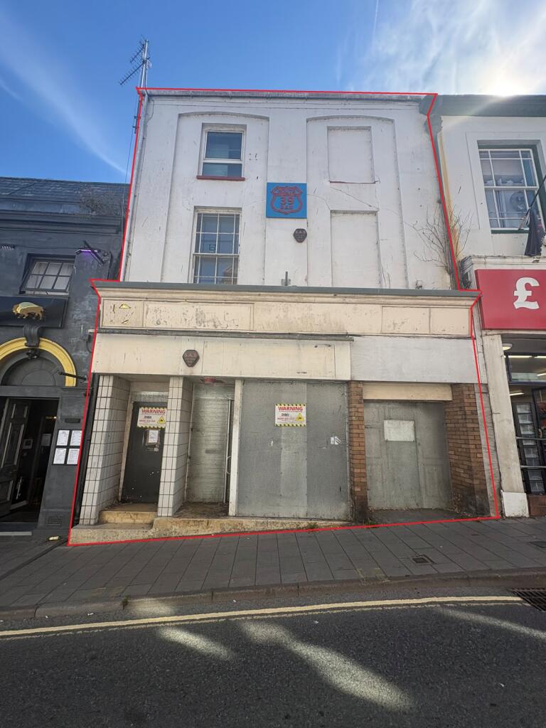 Main image of property: 17 High Street, Bideford, Devon, EX39 2AA