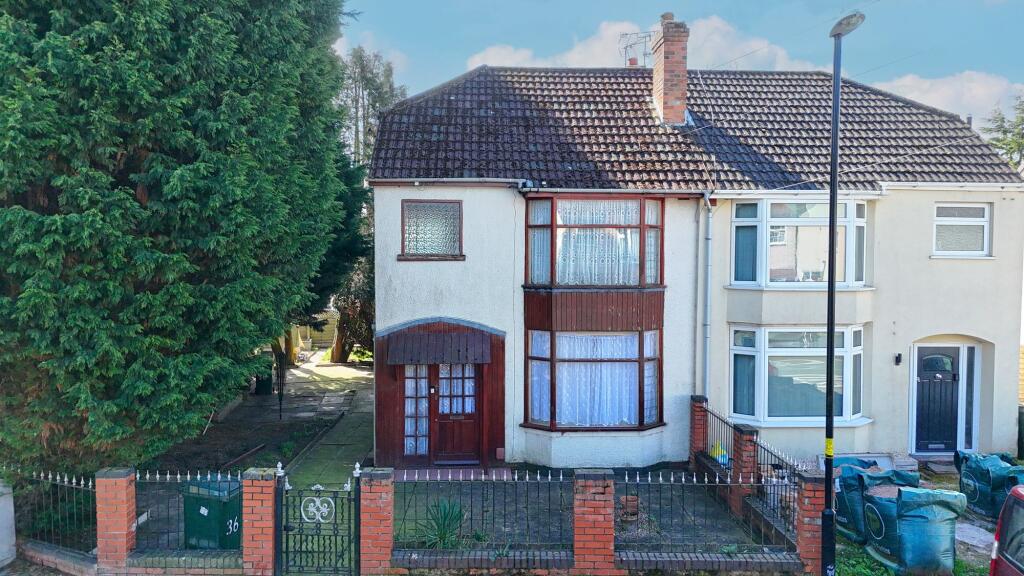 Main image of property: Fir Tree Avenue, Coventry, CV4