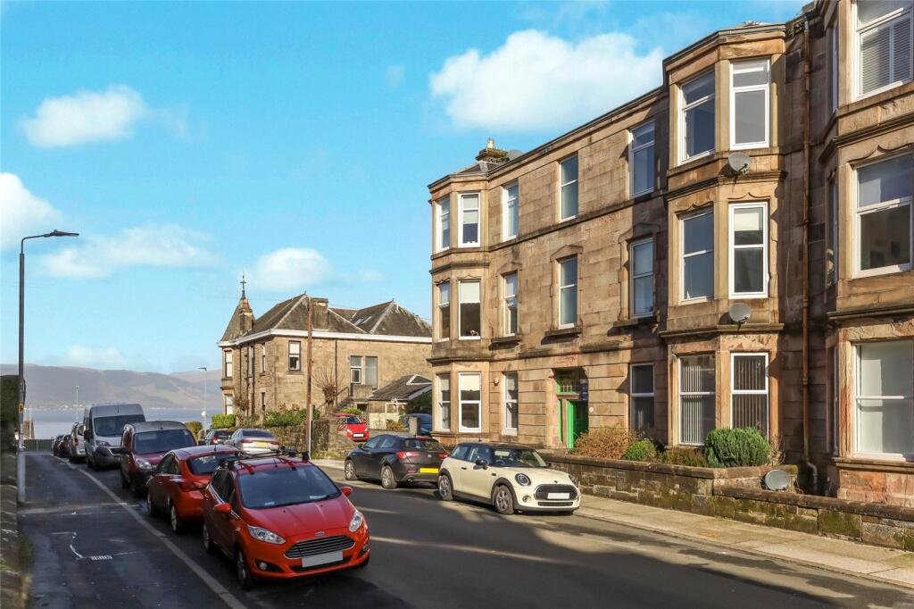 Main image of property: Binnie Street, GOUROCK, Renfrewshire, PA19