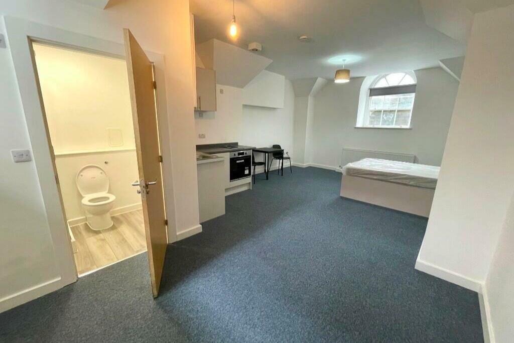 Main image of property: Albert Terrace Road, Sheffield, S6