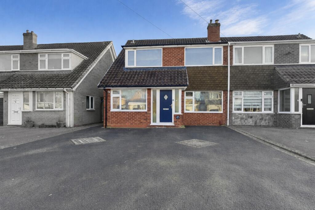Main image of property: Reindeer Road, Fazeley, Tamworth, B78