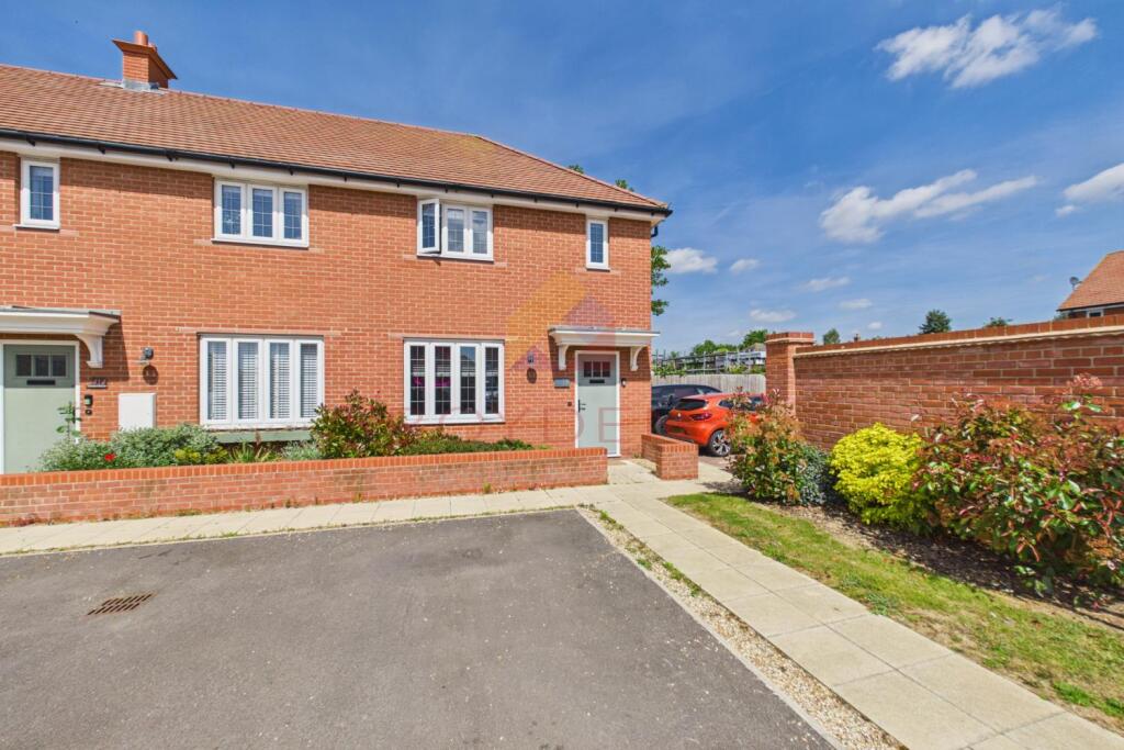 Main image of property: Lavender Crescent, Feering