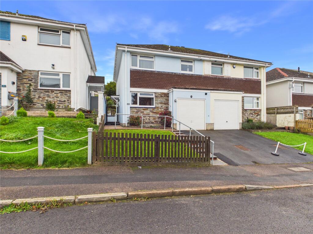 Main image of property: Grieg Drive, Barnstaple, Devon, EX32