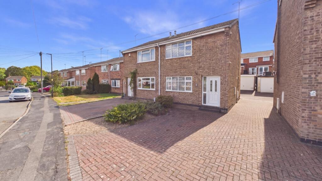 Main image of property: Handsacre Close, Swadlincote, Derbyshire, DE11 9SA